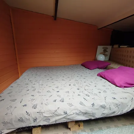 House In Menilmontant